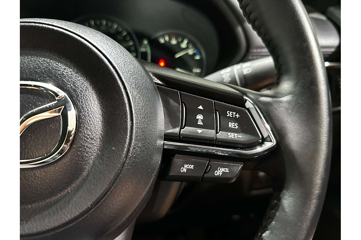 2023 Mazda CX-8 G25 Sport KG Series