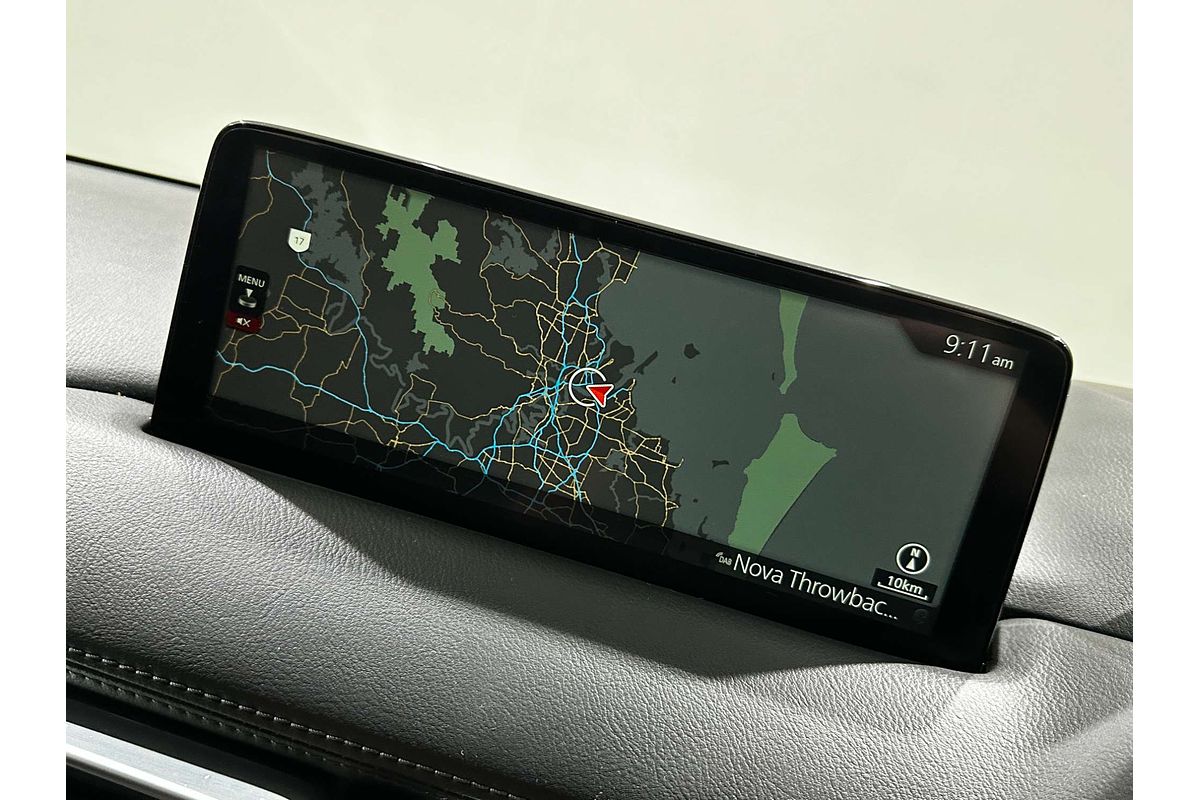 2023 Mazda CX-8 G25 Sport KG Series