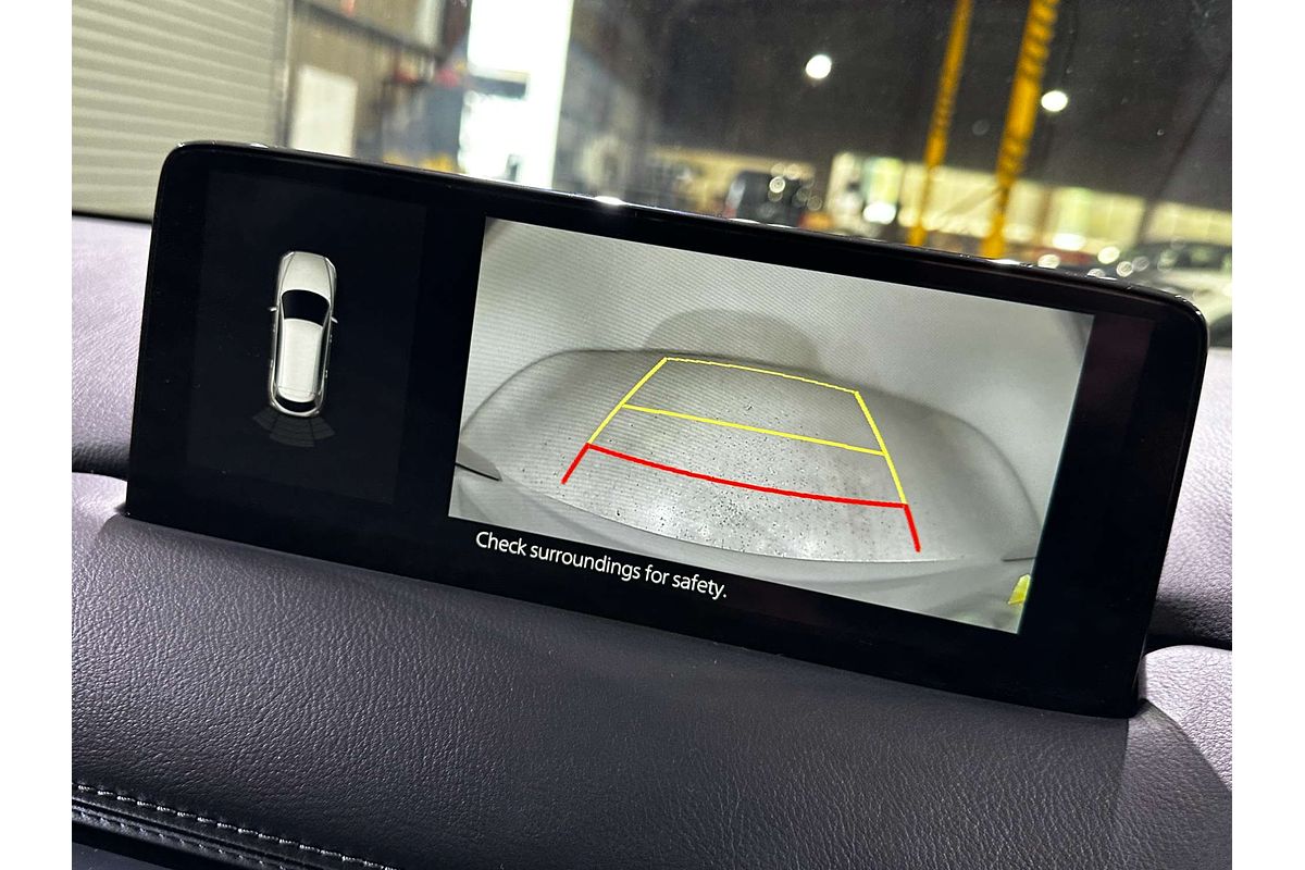 2023 Mazda CX-8 G25 Sport KG Series