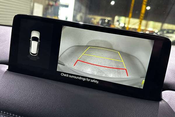 2023 Mazda CX-8 G25 Sport KG Series