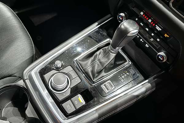 2023 Mazda CX-8 G25 Sport KG Series