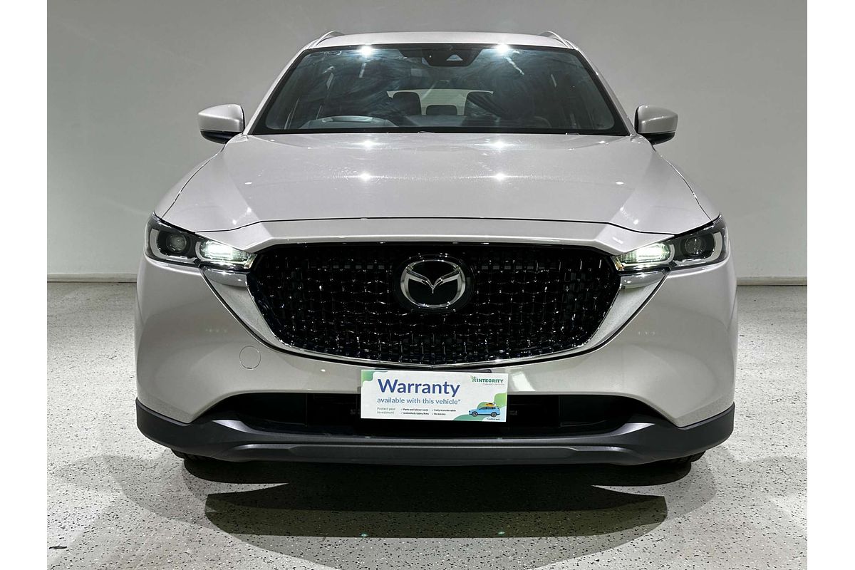 2023 Mazda CX-8 G25 Sport KG Series