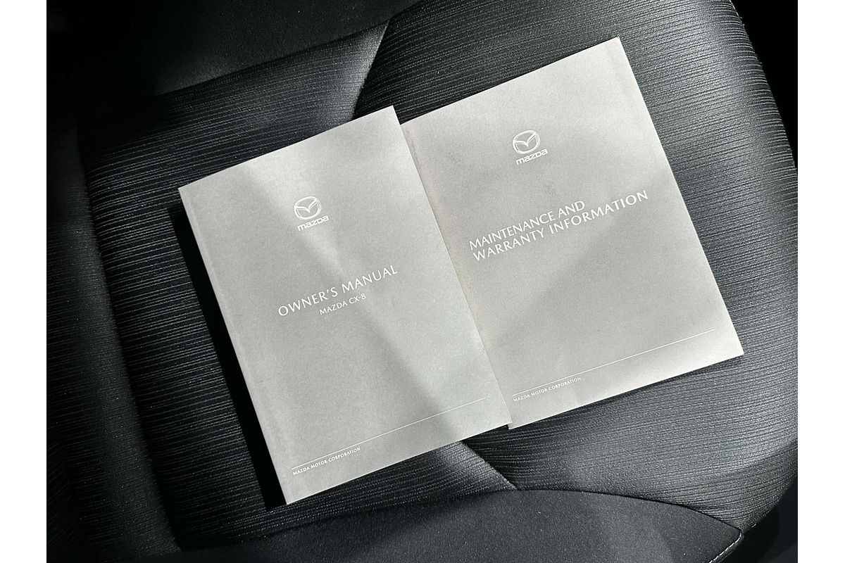 2023 Mazda CX-8 G25 Sport KG Series