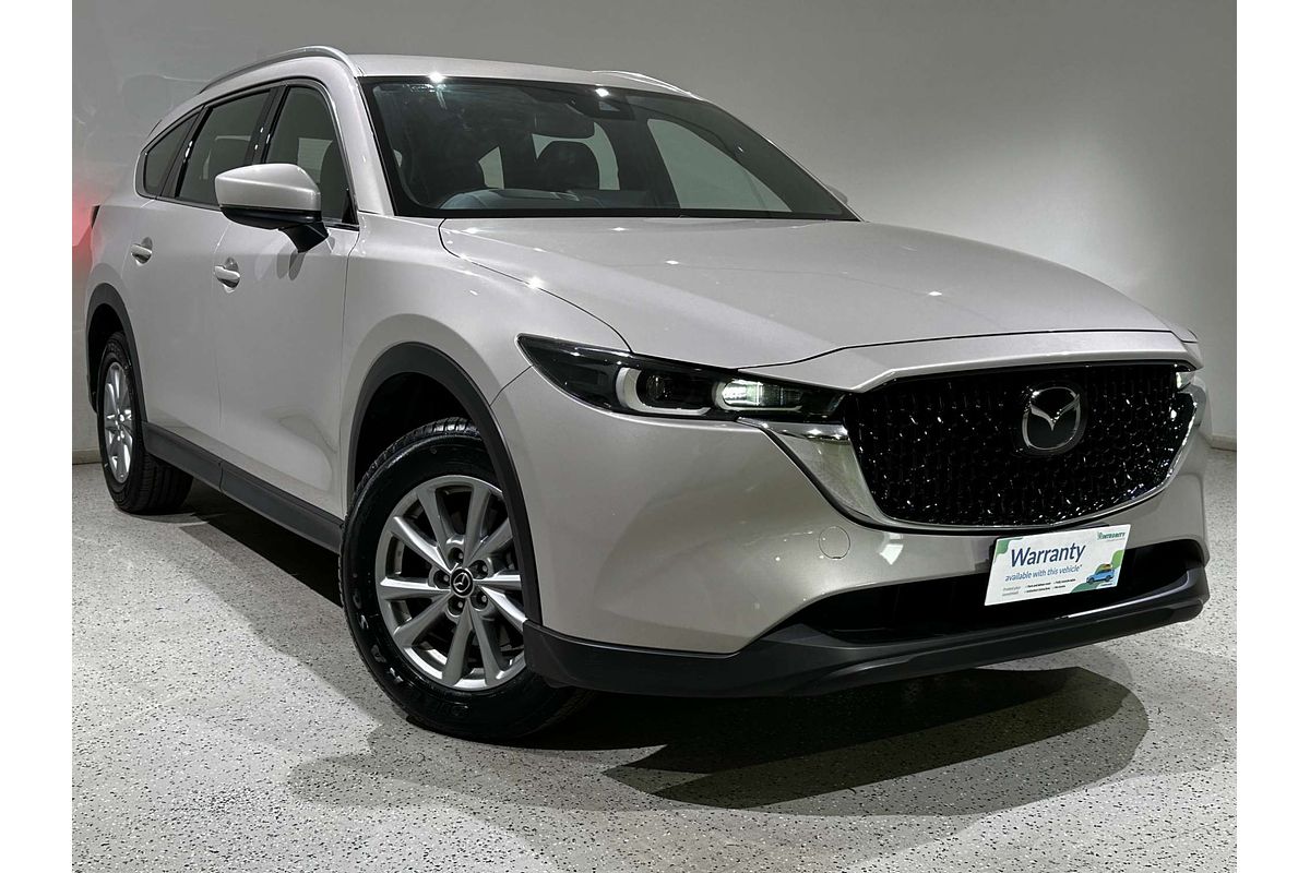2023 Mazda CX-8 G25 Sport KG Series