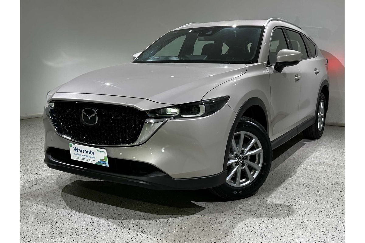 2023 Mazda CX-8 G25 Sport KG Series