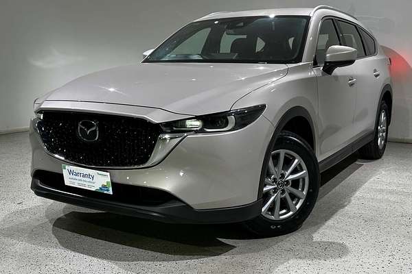 2023 Mazda CX-8 G25 Sport KG Series