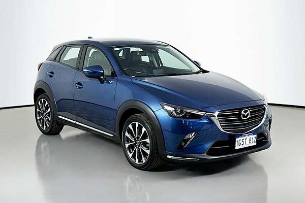 2019 Mazda CX-3 sTouring DK