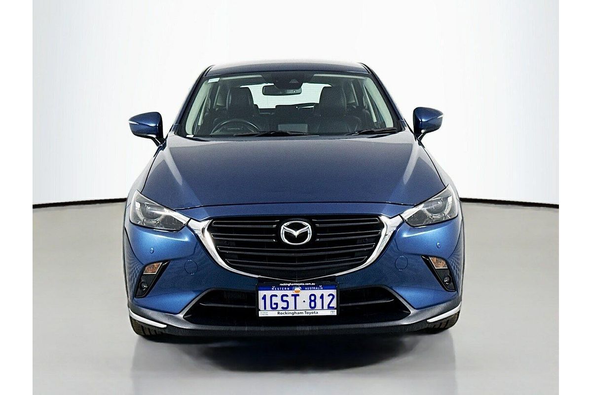 2019 Mazda CX-3 sTouring DK