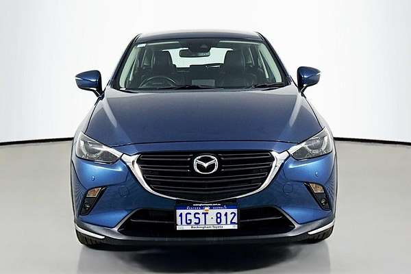 2019 Mazda CX-3 sTouring DK