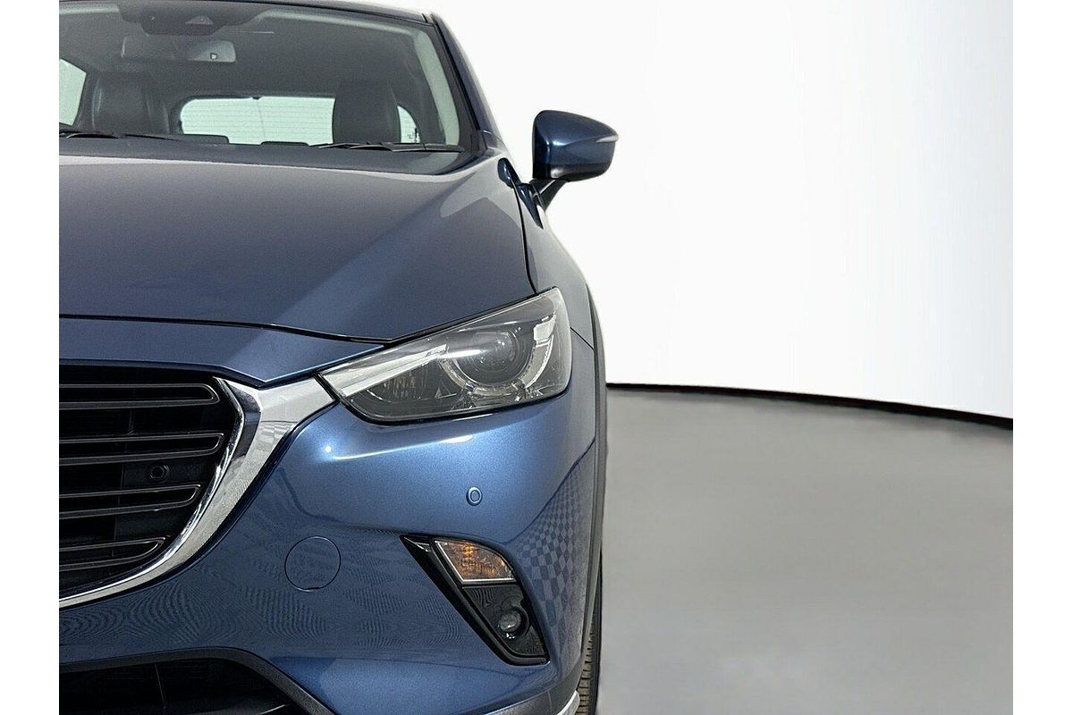 2019 Mazda CX-3 sTouring DK
