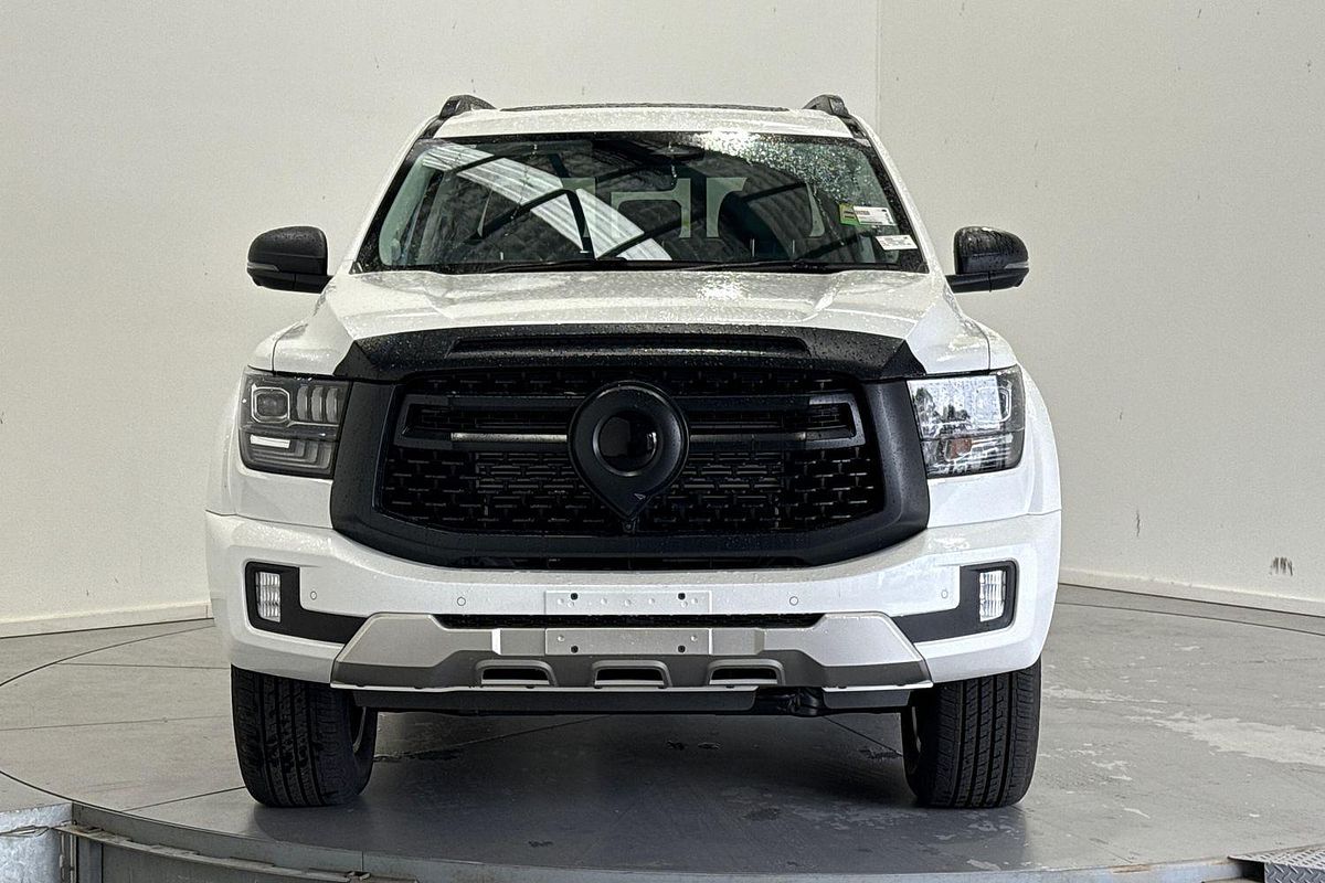 2025 GWM Cannon Alpha Ultra PHEV P05 4X4