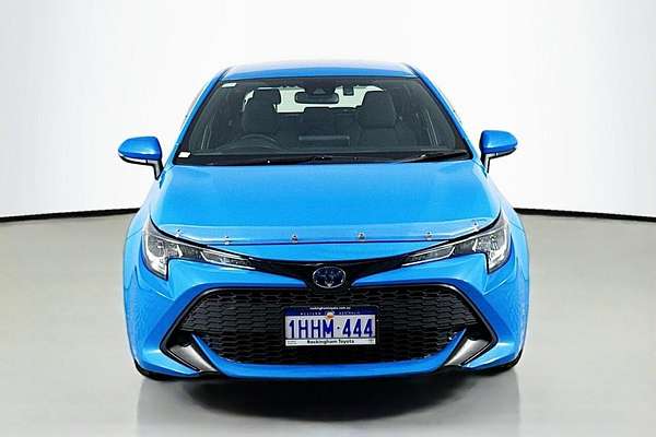 2021 Toyota Corolla Ascent Sport Hybrid ZWE211R