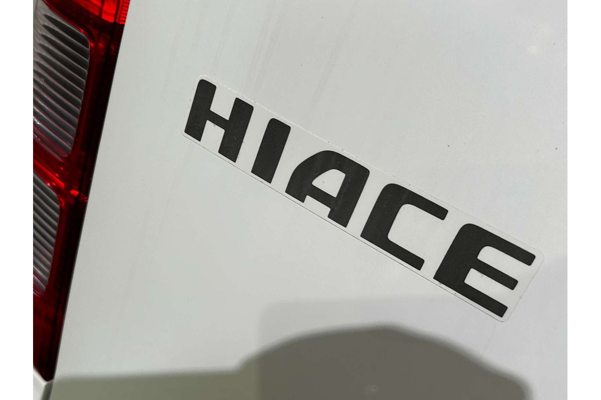 2020 Toyota Hiace GDH201V