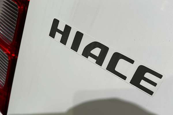 2020 Toyota Hiace GDH201V