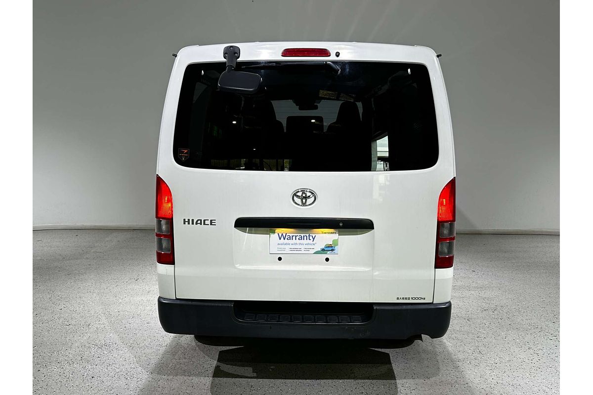 2020 Toyota Hiace GDH201V