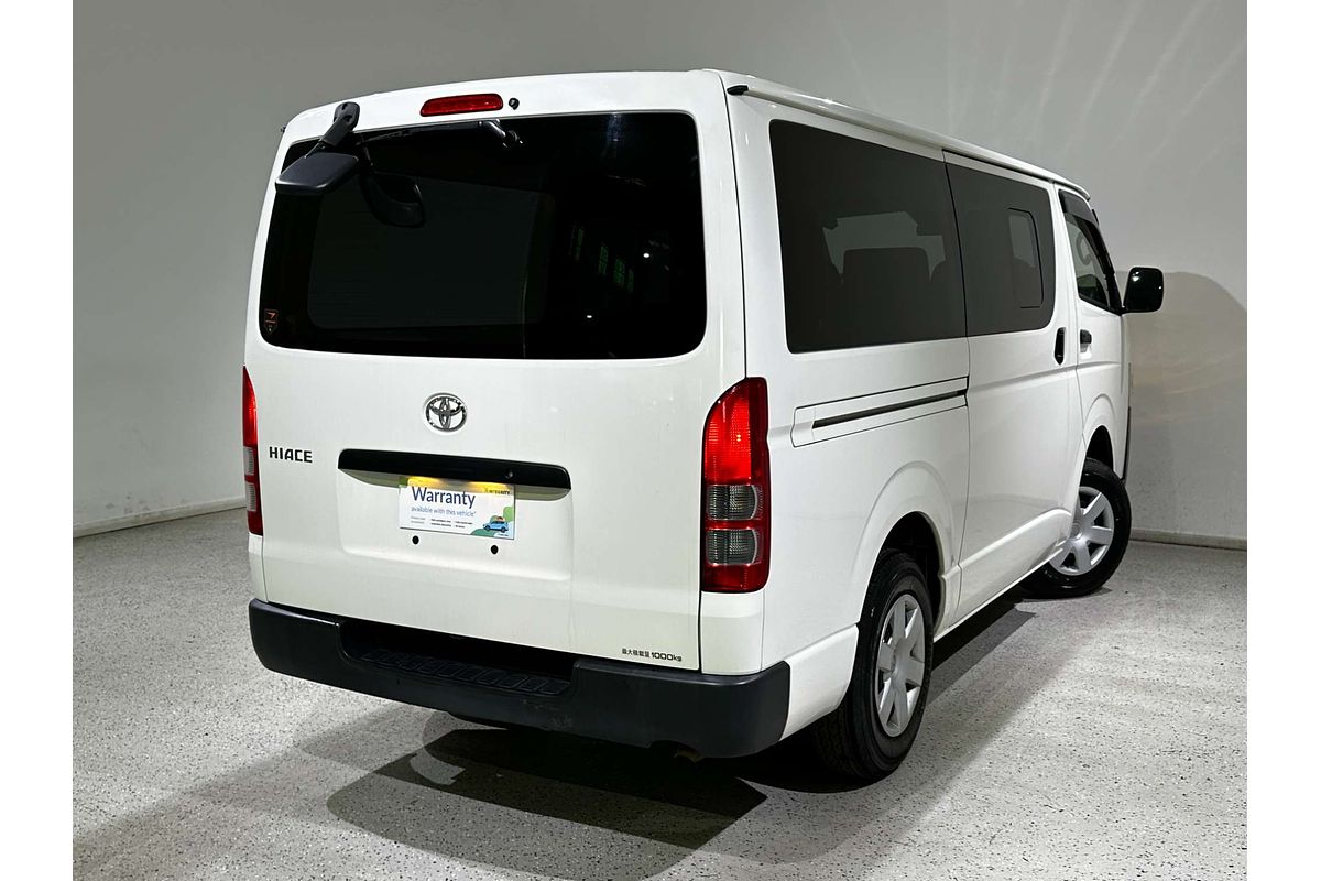 2020 Toyota Hiace GDH201V