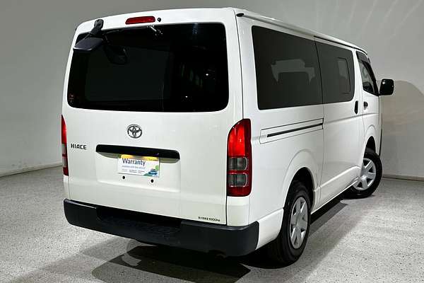 2020 Toyota Hiace GDH201V
