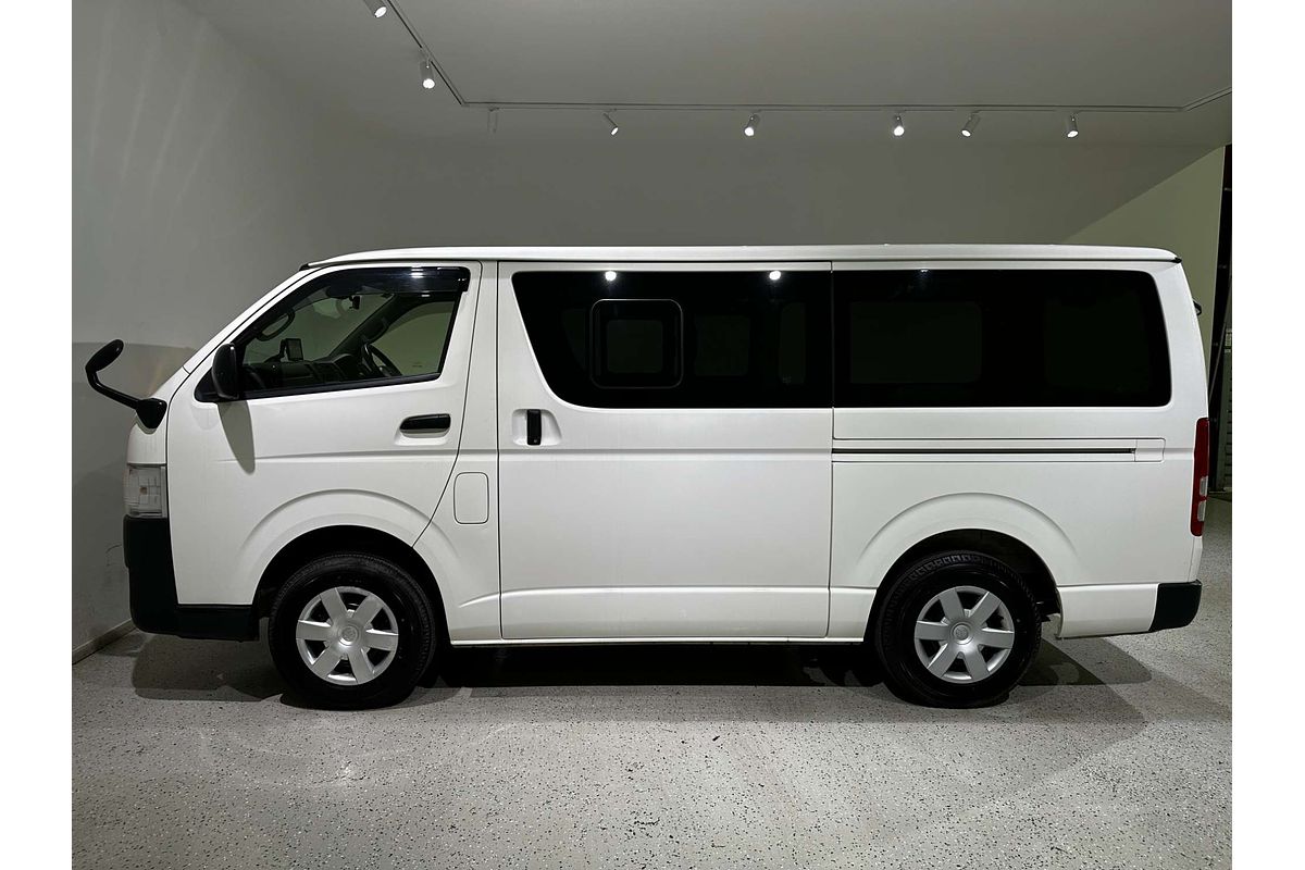 2020 Toyota Hiace GDH201V