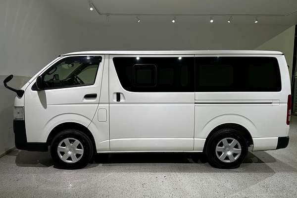 2020 Toyota Hiace GDH201V