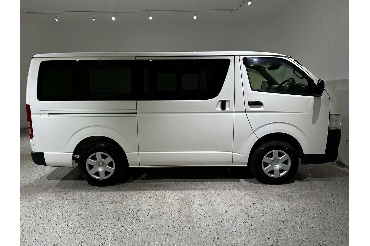 2020 Toyota Hiace GDH201V