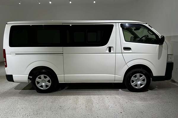 2020 Toyota Hiace GDH201V