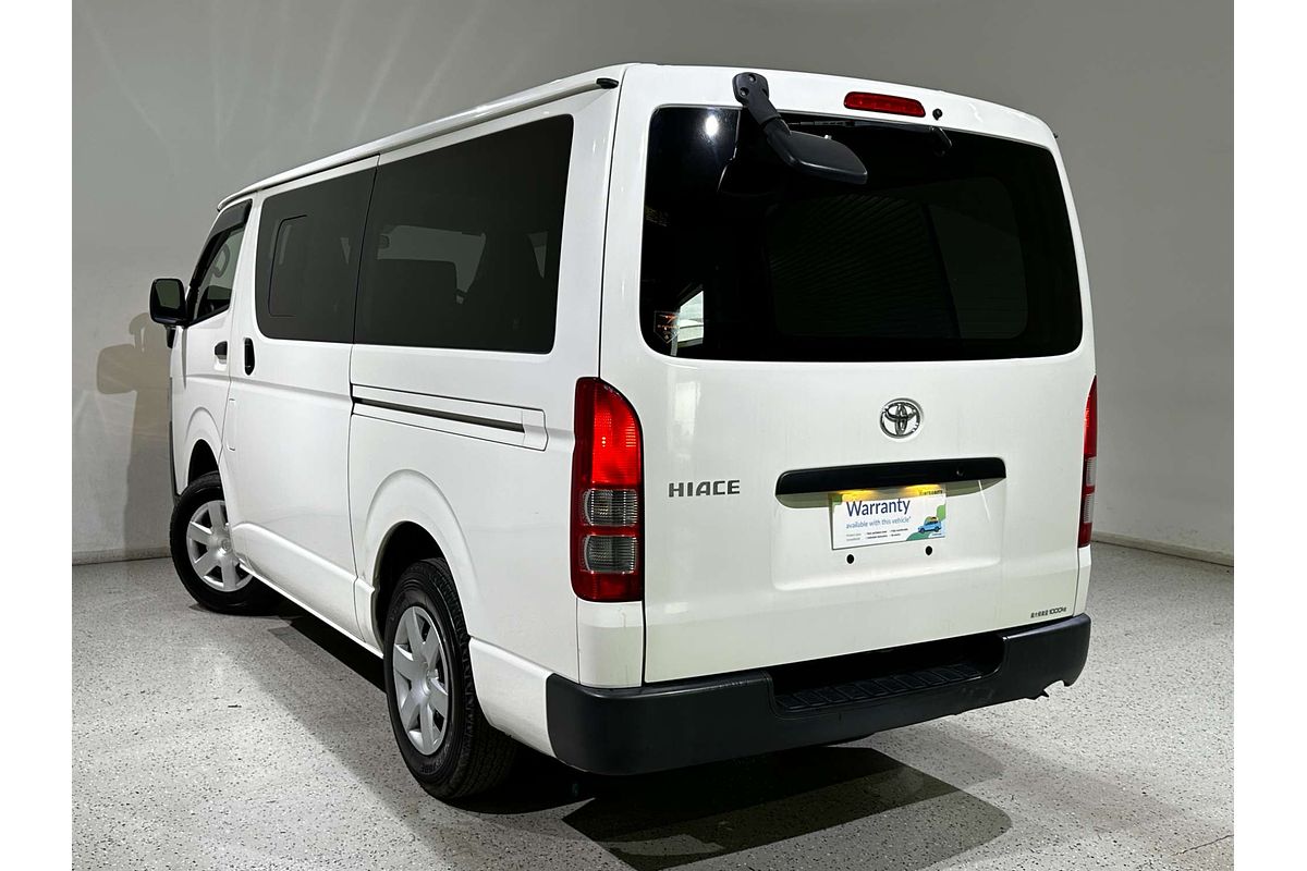 2020 Toyota Hiace GDH201V