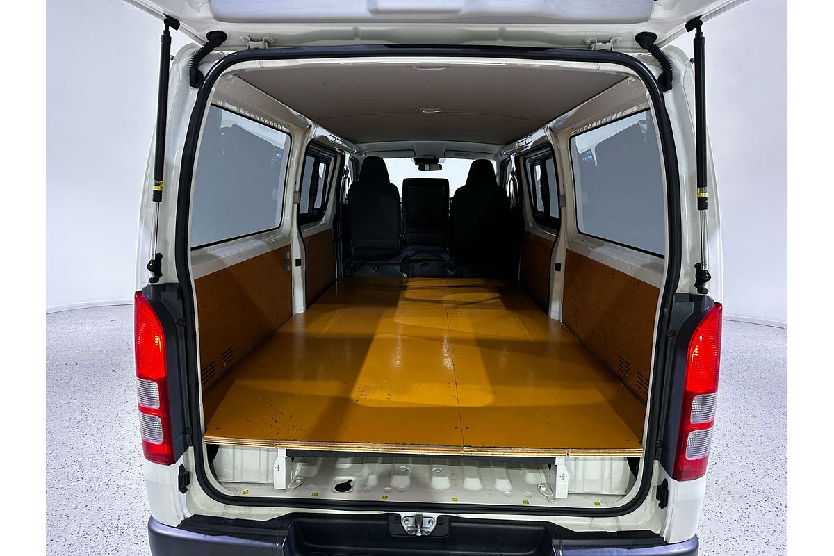 2020 Toyota Hiace GDH201V