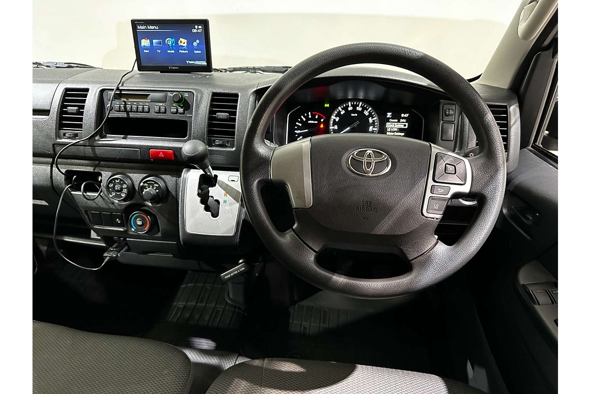 2020 Toyota Hiace GDH201V