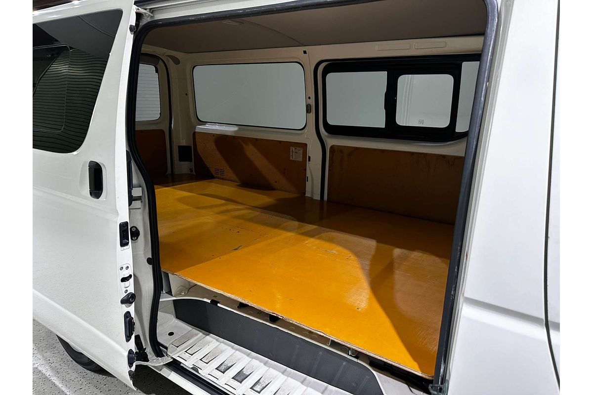 2020 Toyota Hiace GDH201V