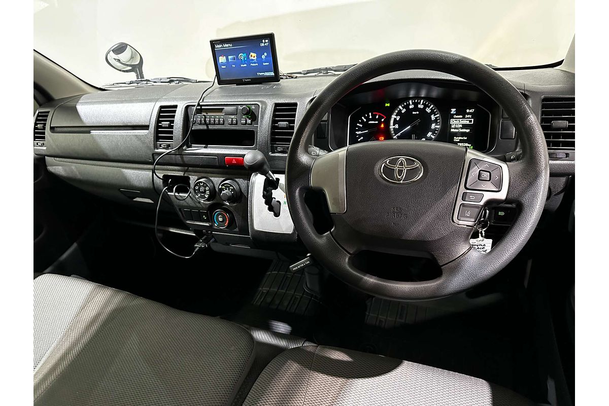 2020 Toyota Hiace GDH201V