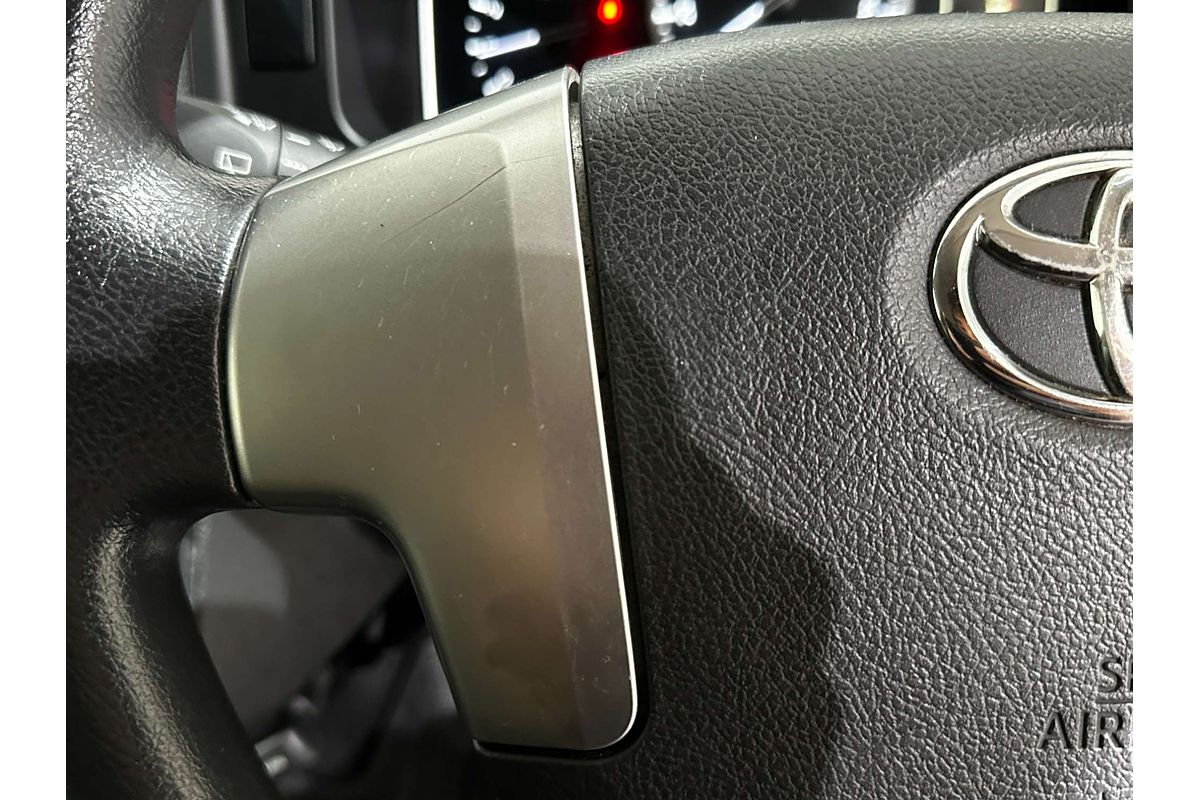 2020 Toyota Hiace GDH201V