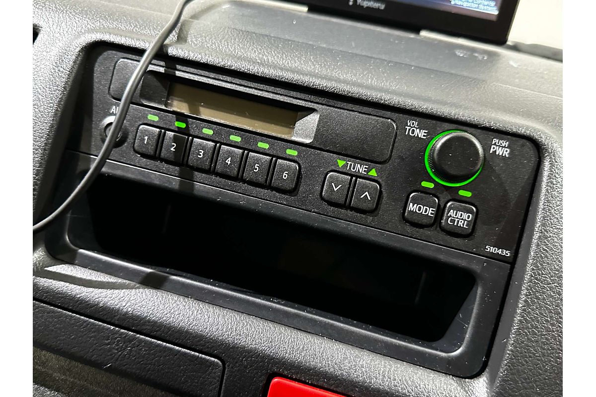 2020 Toyota Hiace GDH201V