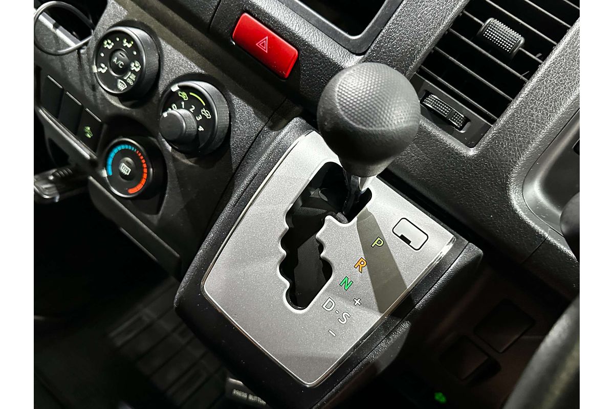 2020 Toyota Hiace GDH201V