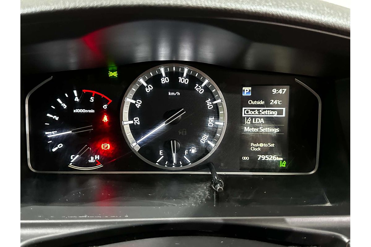 2020 Toyota Hiace GDH201V