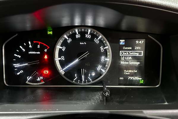 2020 Toyota Hiace GDH201V