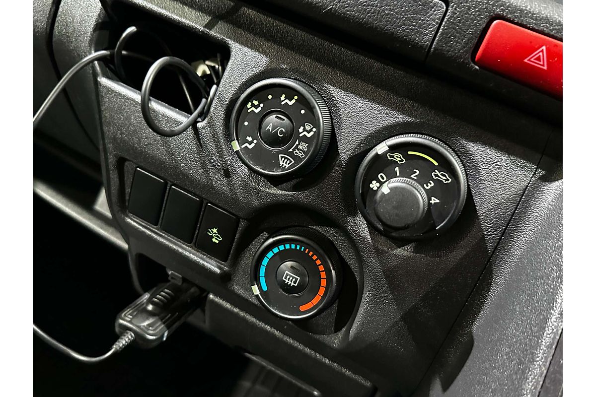 2020 Toyota Hiace GDH201V