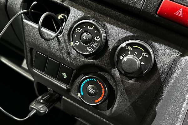 2020 Toyota Hiace GDH201V