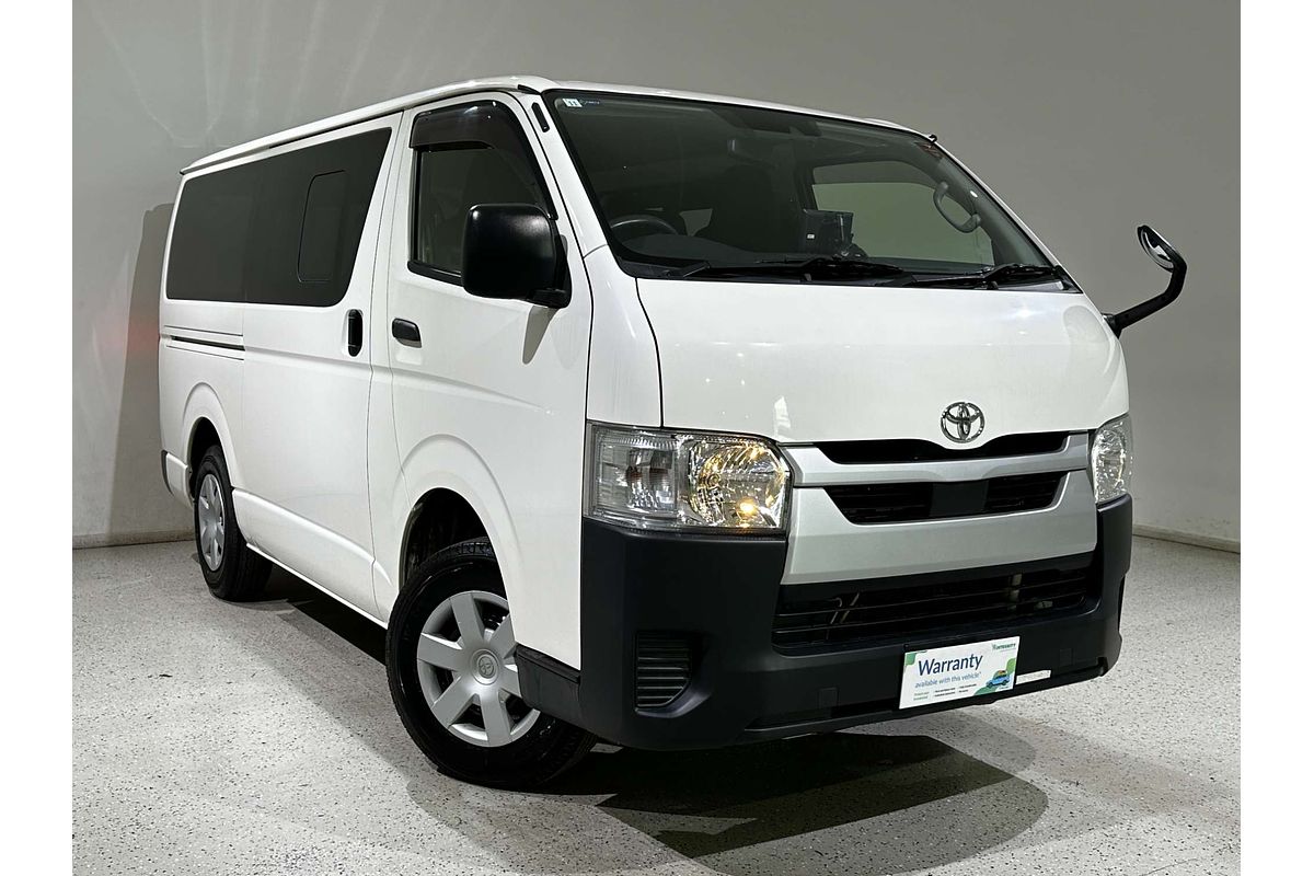 2020 Toyota Hiace GDH201V