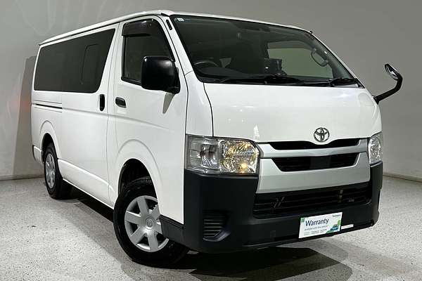 2020 Toyota Hiace GDH201V