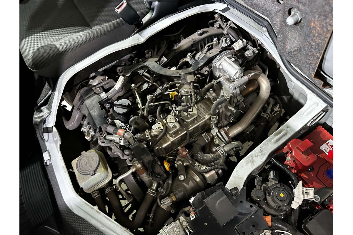 2020 Toyota Hiace GDH201V