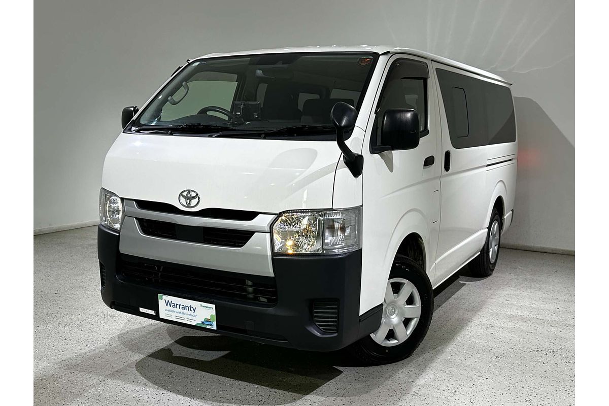 2020 Toyota Hiace GDH201V