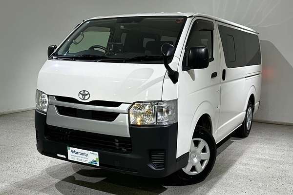2020 Toyota Hiace GDH201V