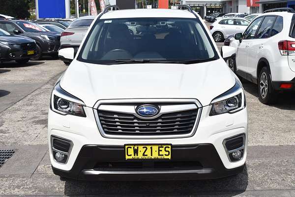 2019 Subaru Forester 2.5i Premium S5