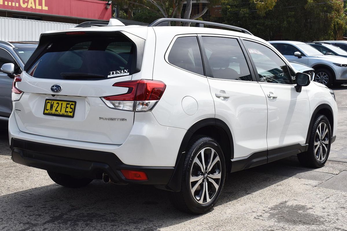 2019 Subaru Forester 2.5i Premium S5