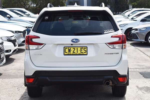 2019 Subaru Forester 2.5i Premium S5
