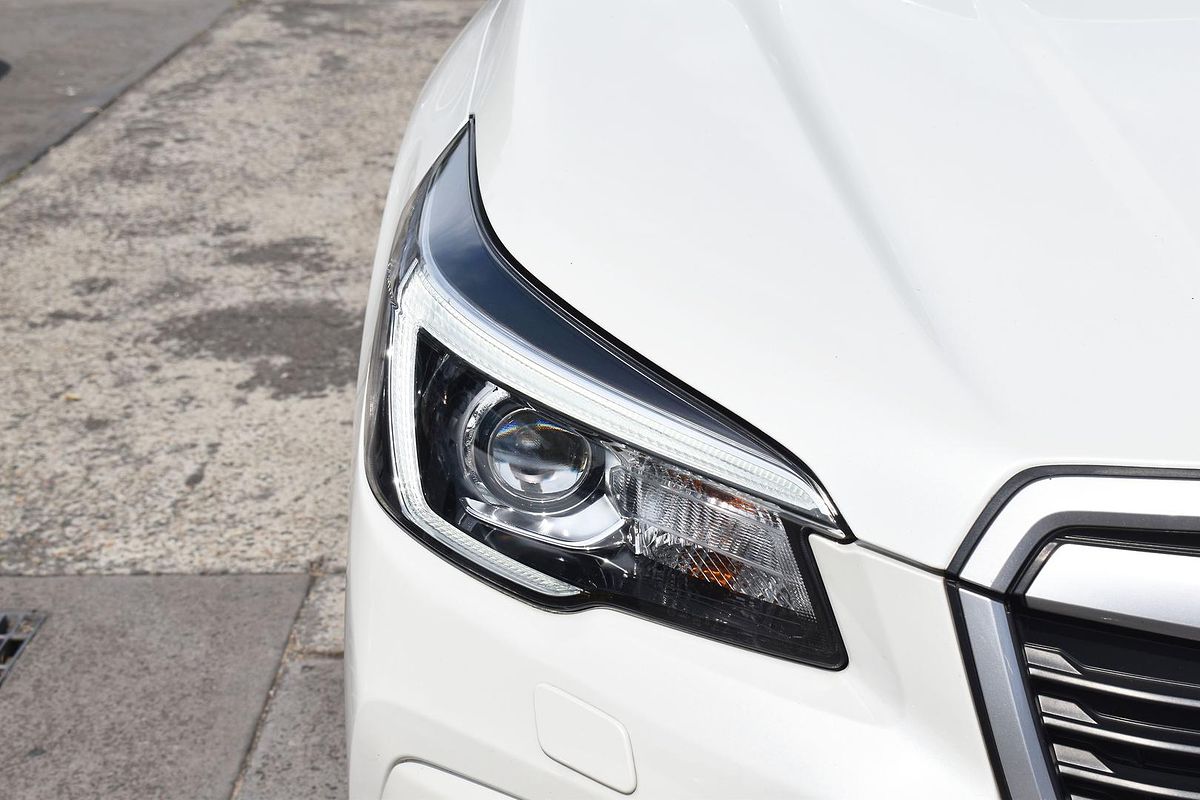 2019 Subaru Forester 2.5i Premium S5