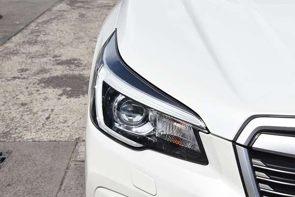 2019 Subaru Forester 2.5i Premium S5