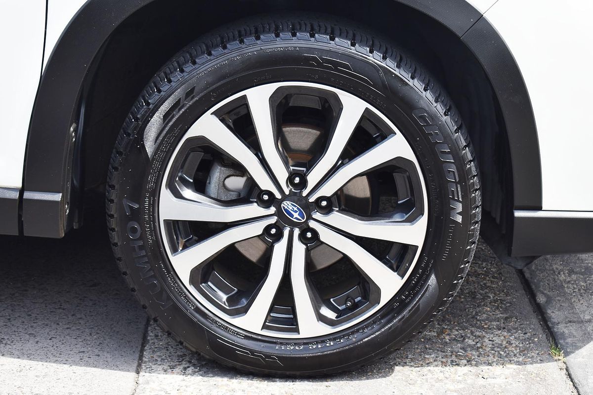 2019 Subaru Forester 2.5i Premium S5