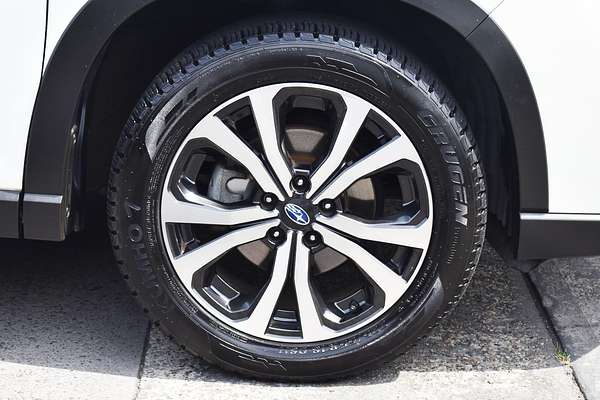 2019 Subaru Forester 2.5i Premium S5