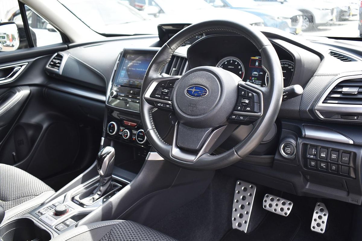 2019 Subaru Forester 2.5i Premium S5